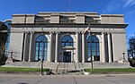 Pennington County Courthouse 2017